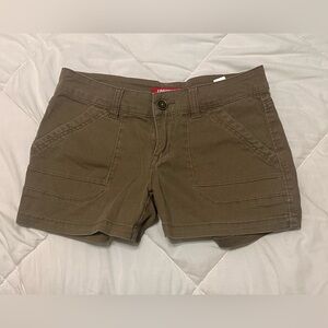 Unionbay Brown Cargo Shorts